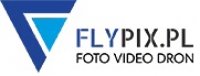 Logo firmy FlyPix Michał Grybowicz