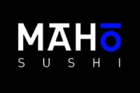 Logo firmy Maho Sushi