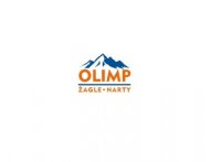 Logo firmy Olimp - obozy dla dzieci i młodzieży